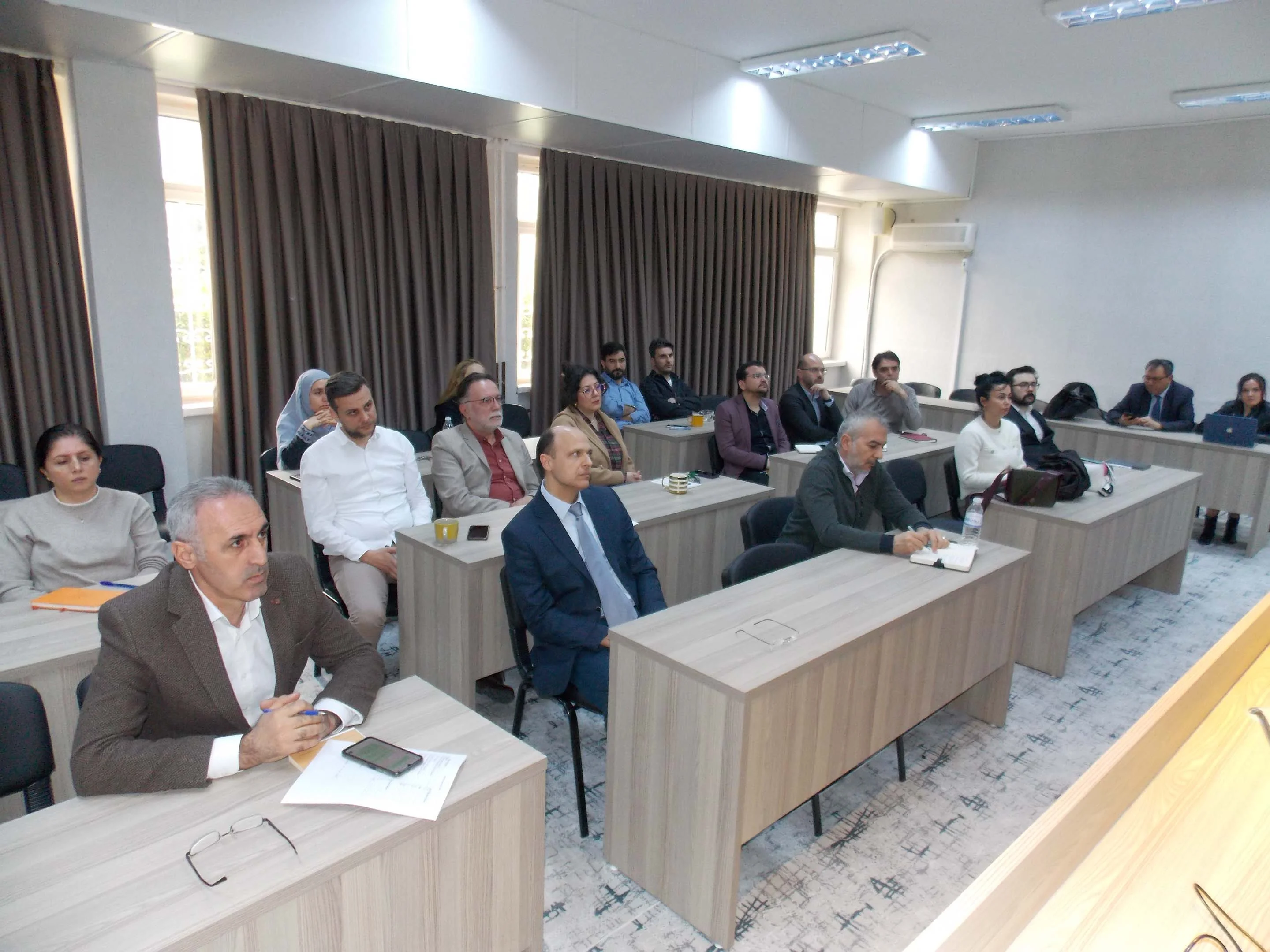 Sosyoloji Bölümü Akademisyenleri ARDEK ile Araştırma Süreçlerini Güçlendiriyor
